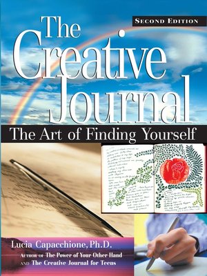 cover image of The Creative Journal